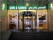Dubai, Hotel Sun & Sand Dubai