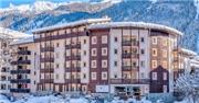 Französische Alpen, Hotel Residenz Maeva La Riviere