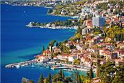 Kvarner Bucht, Hotel Opatija