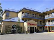 Alaska, Hotel Ramada Anchorage Downtown