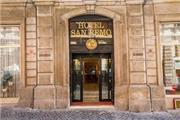 Rom & Umgebung, Hotel San Remo