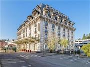 Französische Alpen, Mercure Lyon Centre Grand Hotel Chateau Perrache