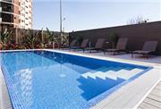 Zentral Spanien, Hotel Catalonia Hispalis