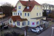 Insel Rügen, Hotel Ostseehotel Baabe