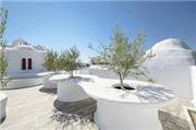 Naxos, Hotel Orkos Beach