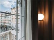 italienische Adria, Hotel Continentale Triest