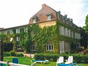 Burgund, Hotel Chateau de La Barge