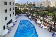 Dubai, Arabian Park Hotel