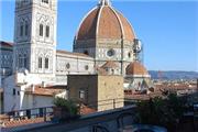 Toskana, Hotel Medici Florenz