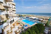 Marken, Hotel Bellevue Pesaro