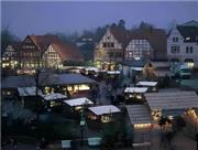 Teutoburger Wald, Hotel Romantik Arminius