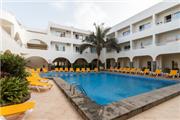 Kap Verde - Sal, Hotel Pontao