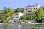 Norddalmatien, Hotel Lucija