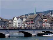 Zürich, Hotel Novotel Zürich Airport