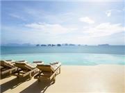 Inseln in der Andaman See (Koh Pee Pee, Koh Lanta), Hotel Six Senses Hideaway Yao Noi & Spa