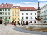 Slowakei, Hotel Ibis Bratislava Centrum