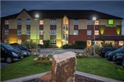Mittel- & Nordengland, Hotel Holiday Inn Manchester West