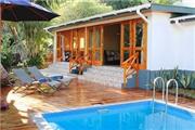 Seychellen, Hotel South Point Chalet