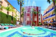 Costa Brava, Hotel Cleopatra