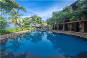 Sri Lanka, Hotel Taprospa Beach Footprints