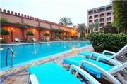 Marokko - Marrakesch, Hotel Diwane