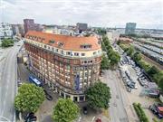 Hamburg, Hotel A & O City Hauptbahnhof Hamburg