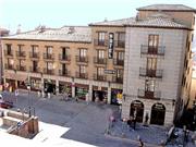 Zentral Spanien, Hotel Alfonso VI