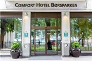 Norwegen, Hotel Comfort Boersparken