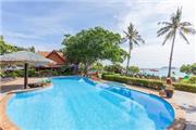 Inseln in der Andaman See (Koh Pee Pee, Koh Lanta), Hotel Phi Phi Erawan Palms Resort