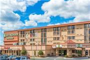 New Jersey, Hotel Wyndham Garden Newark Airport