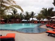 Senegal, Hotel Le Lamantin Beach