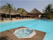 Senegal, Hotel Neptune