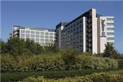Niederlande, Hotel Radisson Blu Amsterdam Airport