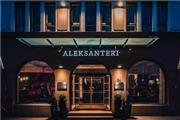 Finnland, Hotel Sokos Aleksanteri