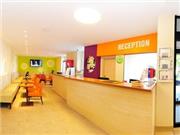Slowakei, Hotel Color