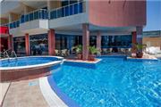 Bulgarien (Sonnenstrand), Hotel Esperanto