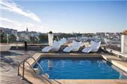 Zentral Spanien, Hotel Abba Triana