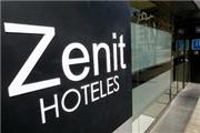 Nordspanien - Atlantikküste, Hotel Zenit Bilbao