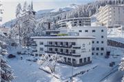 Graubünden, Hotel Strela