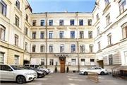 Sankt Petersburg & Umgebung, Hotel Nevsky Aster