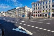 Sankt Petersburg & Umgebung, Hotel Nevsky Central