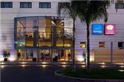 Marokko - Norden, Hotel Novotel Casablanca City Center