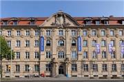 Sachsen, Hotel A & O City Hauptbahnhof Leipzig