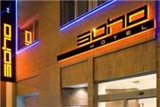 Ungarn, Hotel Soho Budapest