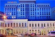 Sankt Petersburg & Umgebung, Hotel Sokos Vasilievsky