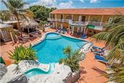 Curacao & Aruba & Bonaire, Hotel Rancho El Sobrino