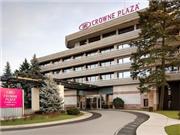Bukarest & Umgebung, Hotel Crowne Plaza Bukarest