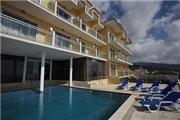 Madeira, Hotel Baia Brava