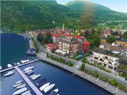Oberitalienische Seen, Hotel Europa Porlezza
