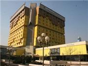 Bosnien-Herzegovina, Hotel Holiday Inn Sarajevo